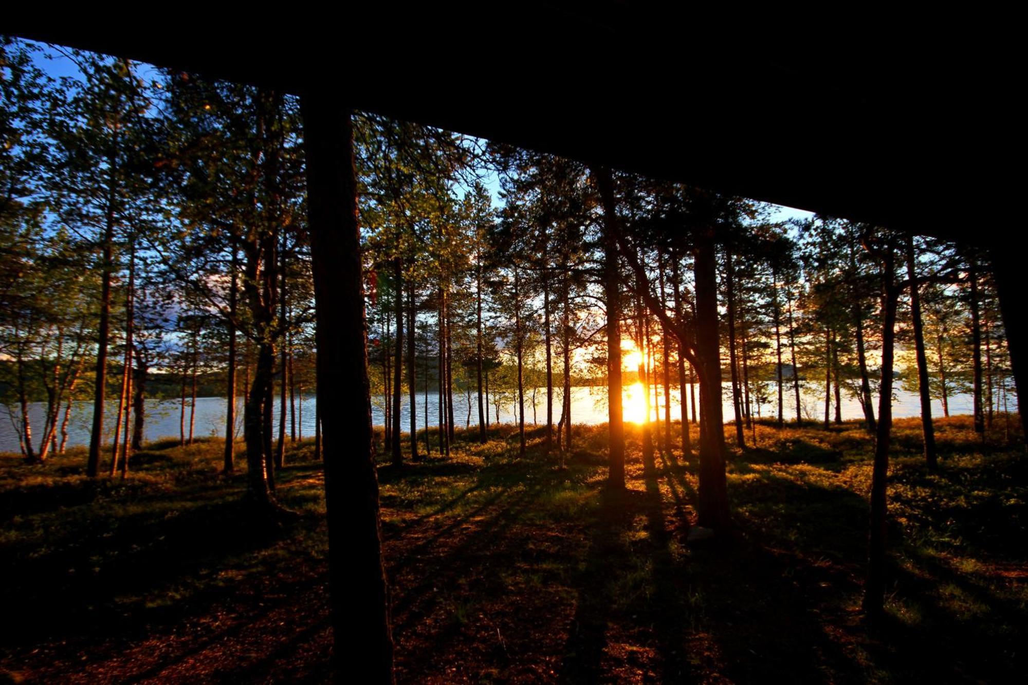 Ukonjaerven Holiday Village Ivalo Room photo