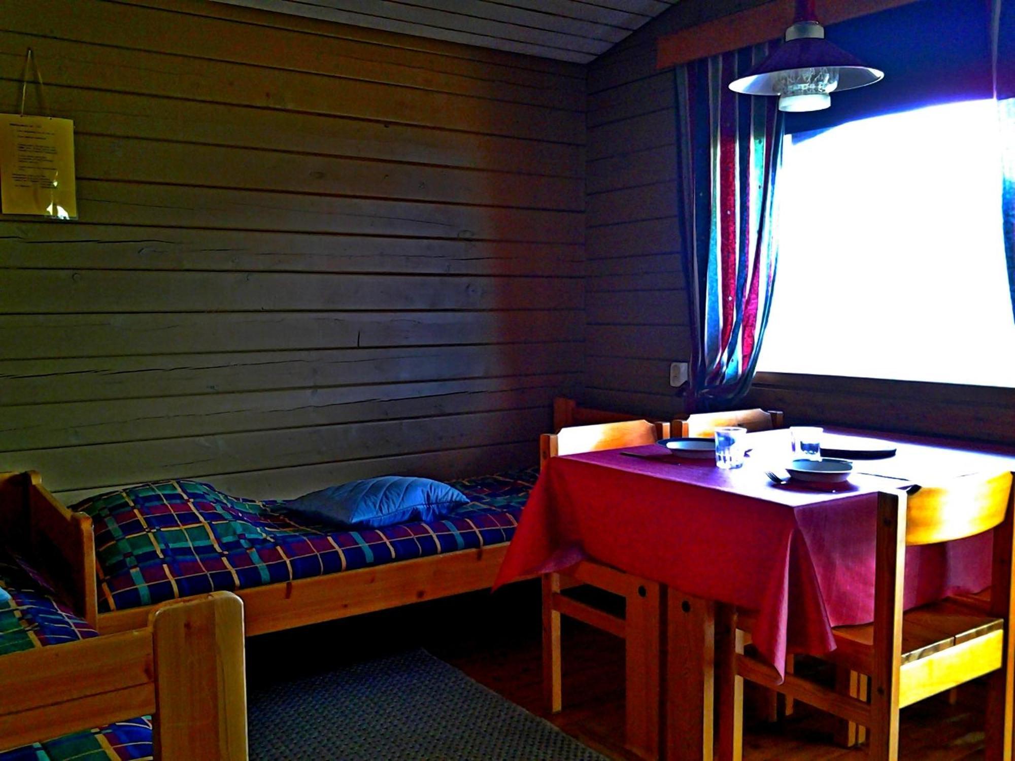 Ukonjaerven Holiday Village Ivalo Room photo