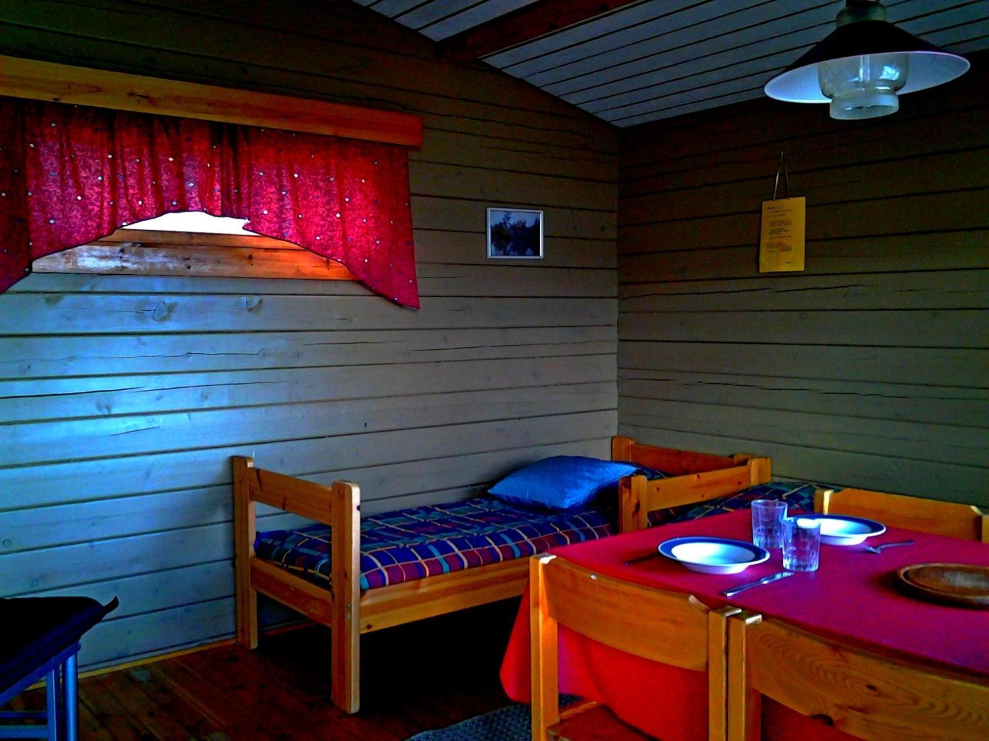 Ukonjaerven Holiday Village Ivalo Room photo