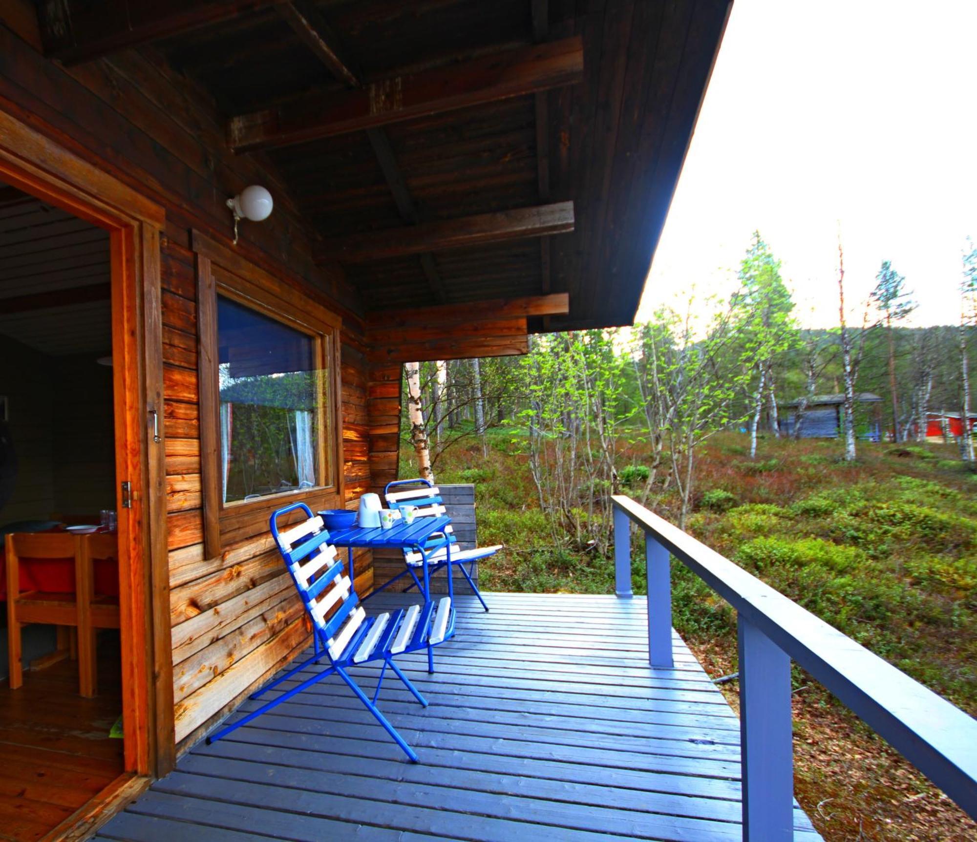 Ukonjaerven Holiday Village Ivalo Room photo