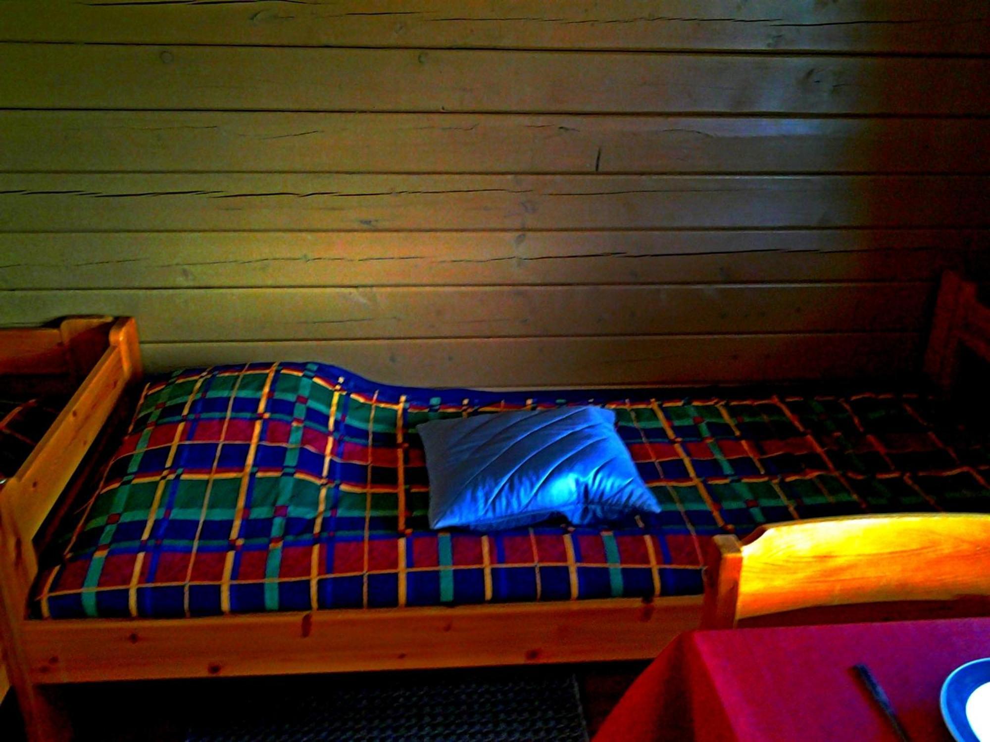 Ukonjaerven Holiday Village Ivalo Room photo