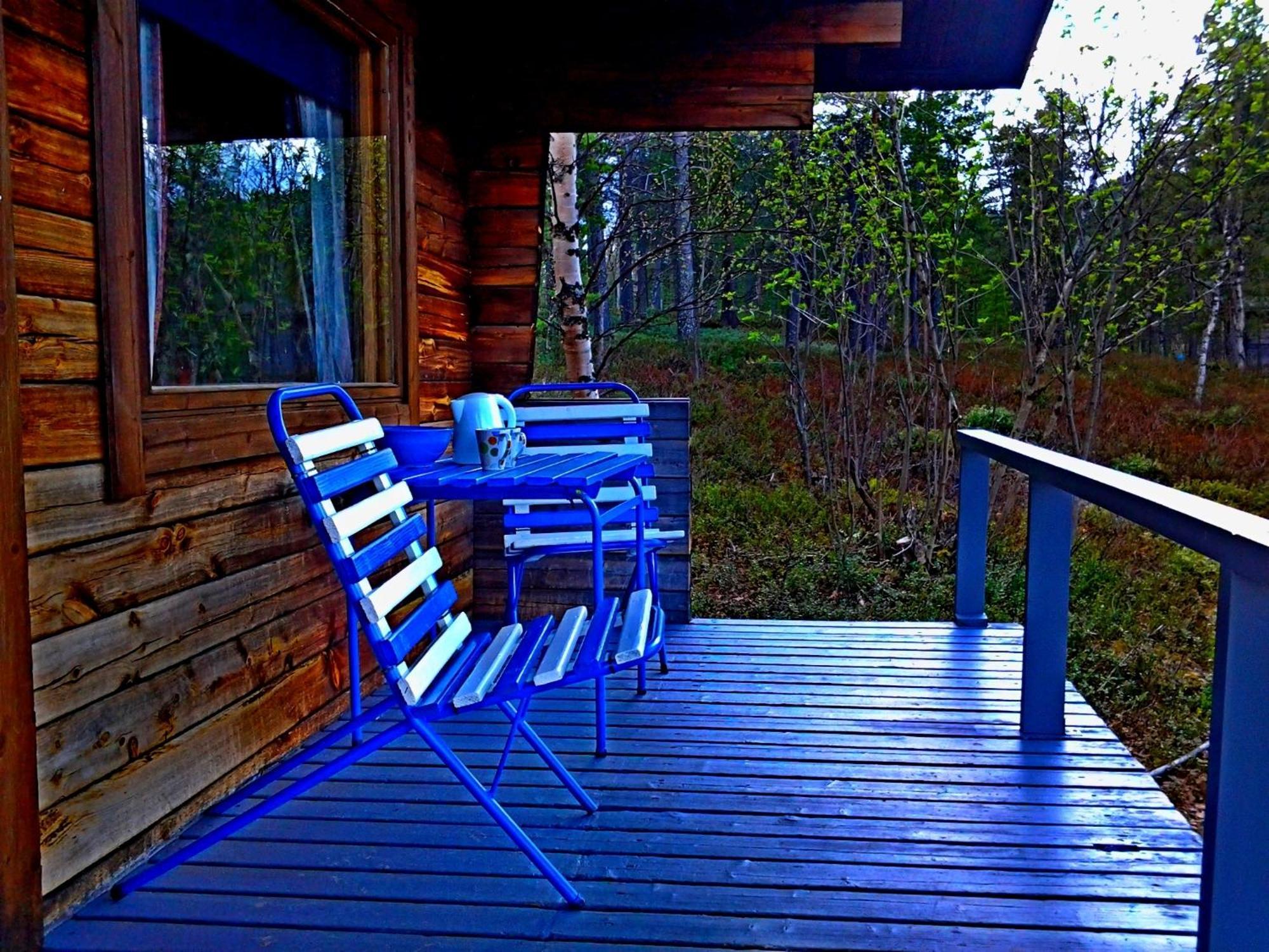 Ukonjaerven Holiday Village Ivalo Room photo